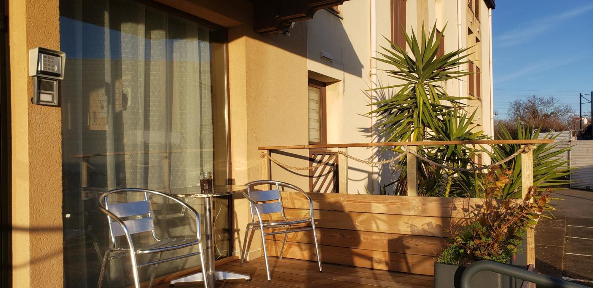 Bel Hotel Saint-Nicolas-de-Redon Exterior photo